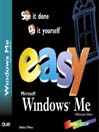 Easy Microsoft Windows Millennium@